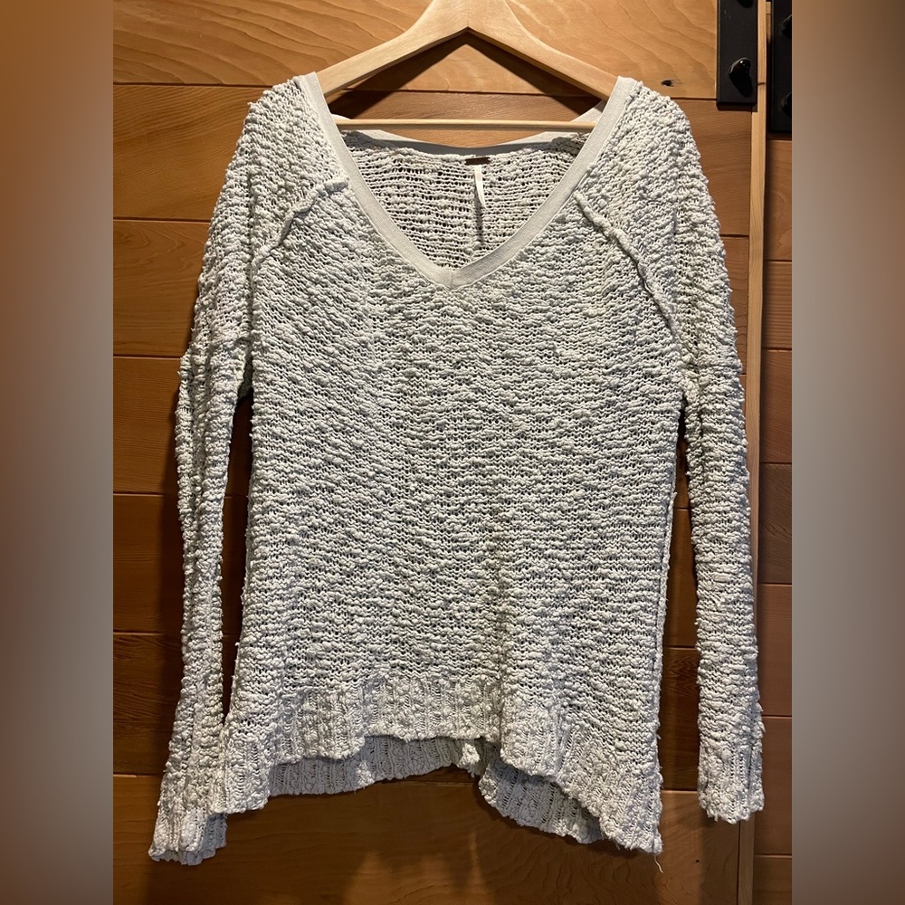 Free people sweater